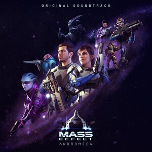 Mass Effect Andromeda (Original Soundtrack) , John Paesano