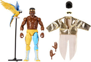 Mattel Collectible - WWE Elite Collection 6" Koko B Ware Action Figure , KoKo B. Ware