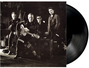 Hard Line , The Blasters