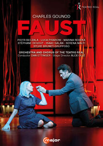 Charles Gounod: Faust , Alex Olle