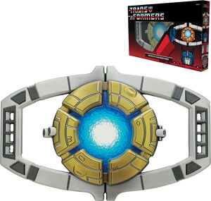 Transformers - Limited Edition Replica - Matrix of Leadership