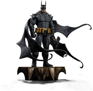 Iron Studios - DC Comics - Art Scale 1/ 10 - Batman Absolute Statue 