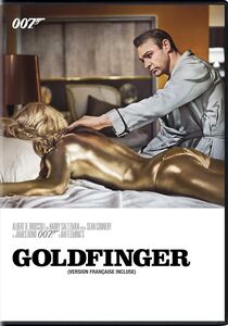 Goldfinger , Sean Connery