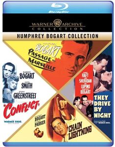 Humphrey Bogart Collection , Humphrey Bogart