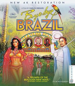Bye Bye Brazil , Jose Wilker