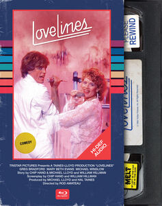 Lovelines (Retro VHS Packaging) , Michael Winslow