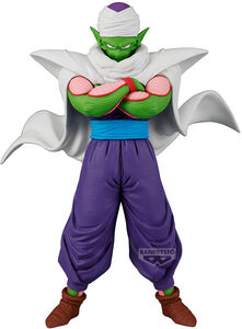 Banpresto - Dragon Ball Z - Solid Edge Works - Piccolo Statue 