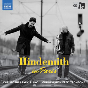 Hindemith in Paris , Guilhem Kusnierek