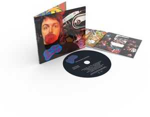 Red Rose Speedway , Paul McCartney & Wings