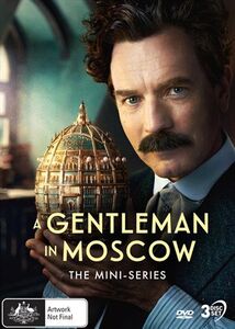 A Gentleman in Moscow: The Mini-Series [Import] , Ewan McGregor