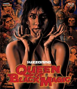 Queen of Black Magic , Alan Nuary