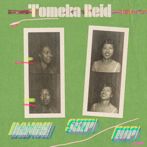 Dance! Skip! Hop! , Tomeka Reid