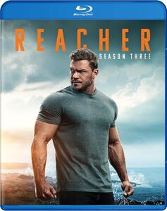 Reacher: Season Three , Alan Ritchson