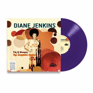 I'm a Woman ( The Complete Singles ) , Diane Jenkins