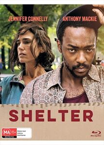 Shelter [Import] , Anthony Mackie
