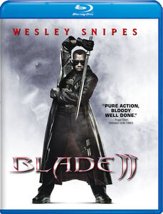 Blade II , Wesley Snipes