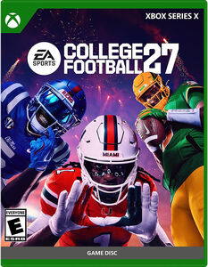 College Football 27 for XBOX Series X