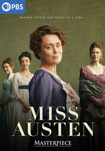 Miss Austen (Masterpiece) 