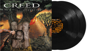 Weathered (25th Anniversary) [Deluxe Edition] , Creed