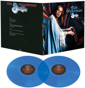 The Stage Collection , Rick Wakeman
