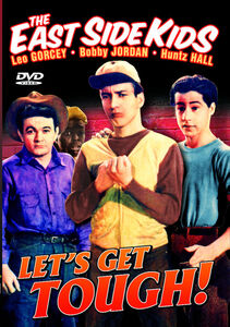 Let's Get Tough , Robert Armstrong