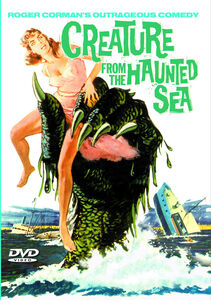 Creature From the Haunted Sea