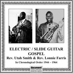 Gospel Slide Guitar /  Various