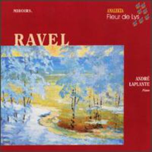 Miroirs/ Pavane/ Jeux D'eau , Ravel