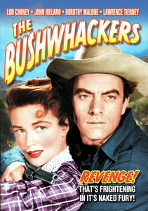 Bushwackers , Lon Chaney