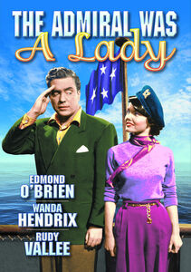 Admiral Was a Lady , Johnny Sands