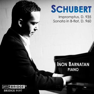 Piano Music , Franz Schubert