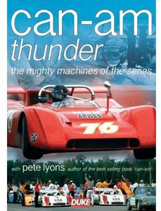 Can Am Thunder