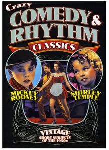 Crazy Comedy & Rhythm
