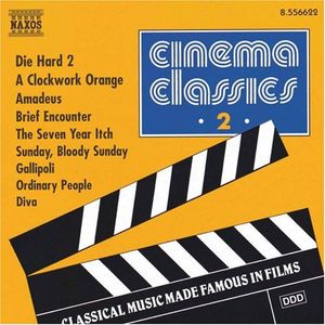 Cinema Classics 2 / Various , Various Artists