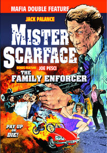 Crime Boss Double Feature: Mr Scarface /  Family , Joe Cortese