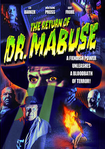 Return of Doctor Mabuse