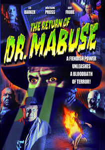 Return of Doctor Mabuse , Jean-Roger Caussimon