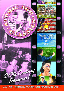 Atomic Age Classics: Volume 4: VD