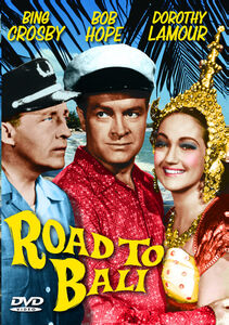 Road to Bali , Peter Coe