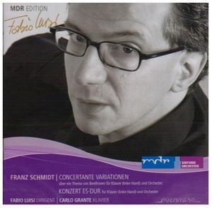 Piano Concerto / Concertante Variations , Carlo Grante