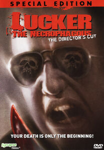 Lucker the Necrophagous , Carry Van Middel