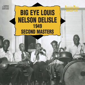 1949 Second Masters , Louis Nelson