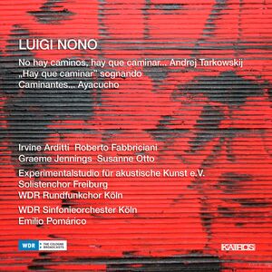 Music of Luigi Nono , Emilio Pom rico