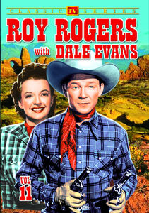 Roy Rogers With Dale Evans 11