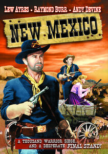 New Mexico , Lew Ayres