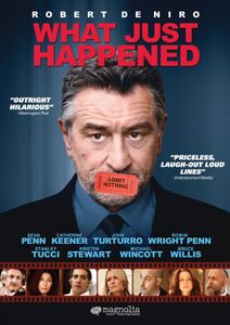 What Just Happened , Robert De Niro