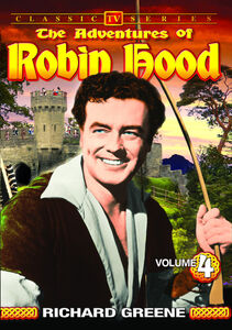 The Adventures of Robin Hood: Volume 4