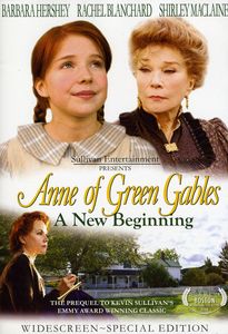Anne of Green Gables: A New Beginning [Import] , Barbara Hershey