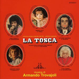 La Tosca (Original Motion Picture Soundtrack) [Import]