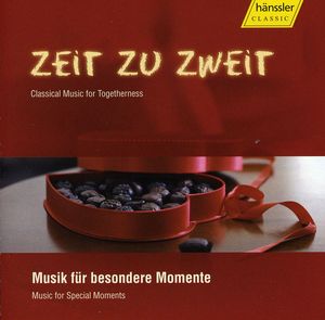Zeit Zu Zweit , Various Artists